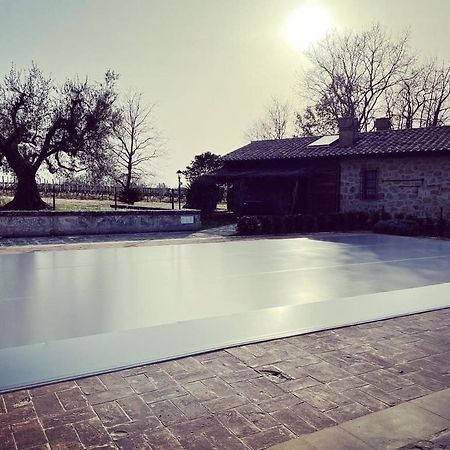 Agriturismo Eco-Bio Villa Vacasio 피틸리아노 외부 사진