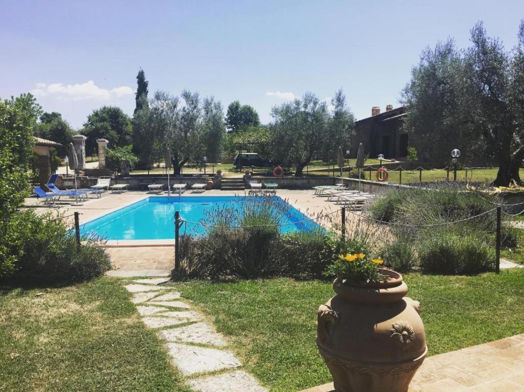 Agriturismo Eco-Bio Villa Vacasio 피틸리아노 외부 사진