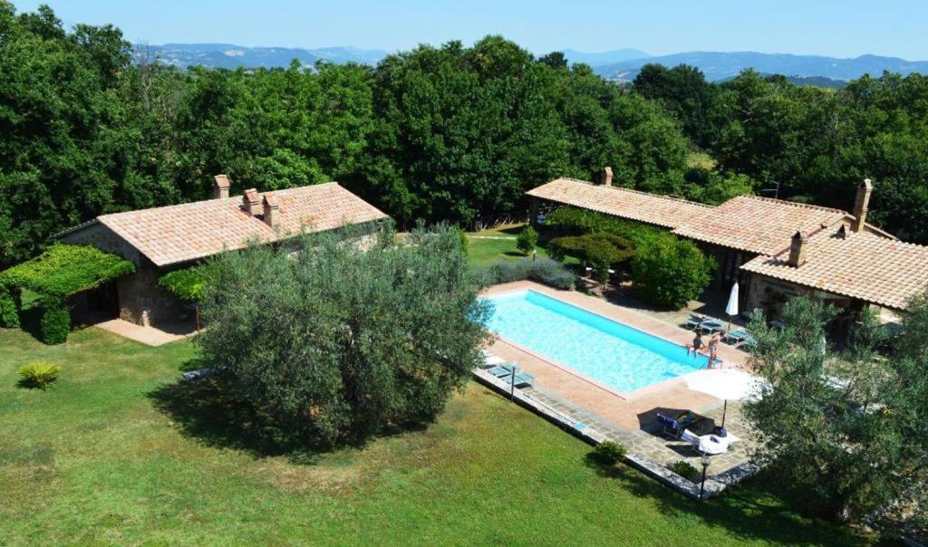 Agriturismo Eco-Bio Villa Vacasio 피틸리아노 외부 사진