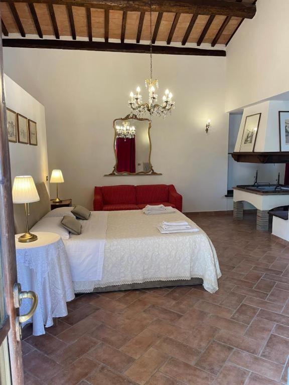 Agriturismo Eco-Bio Villa Vacasio 피틸리아노 외부 사진