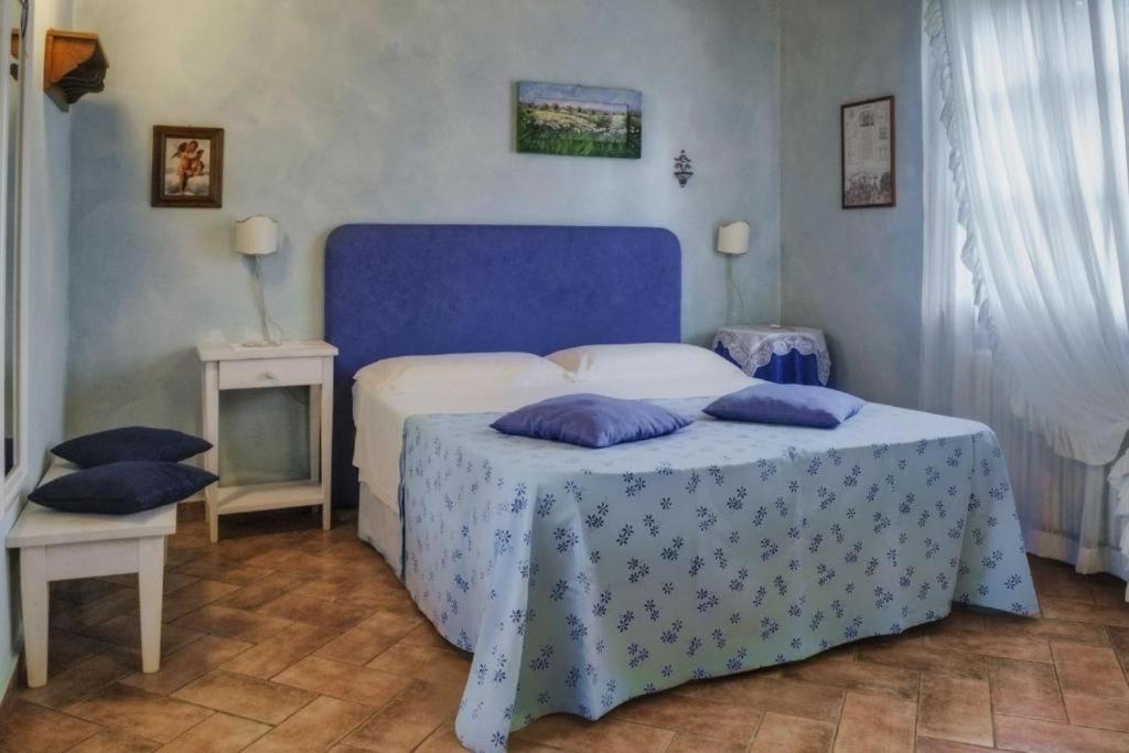 Agriturismo Eco-Bio Villa Vacasio 피틸리아노 외부 사진