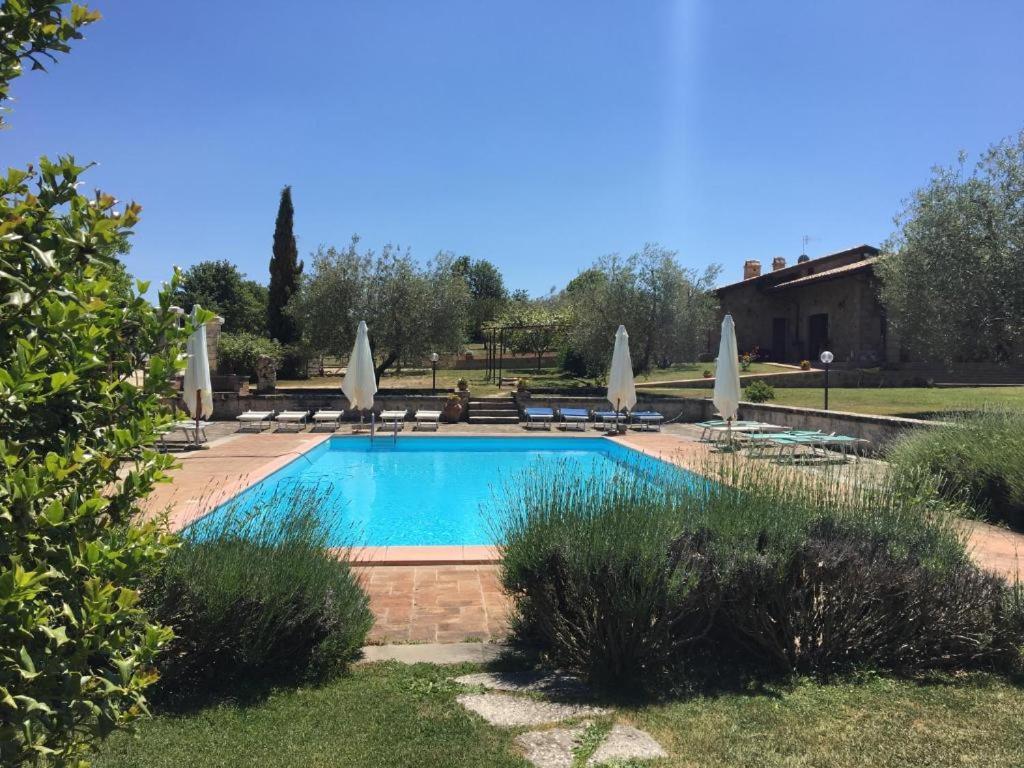 Agriturismo Eco-Bio Villa Vacasio 피틸리아노 외부 사진