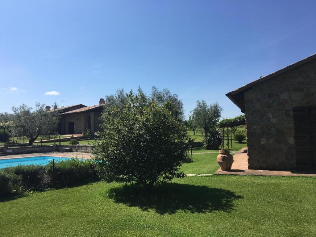 Agriturismo Eco-Bio Villa Vacasio 피틸리아노 외부 사진