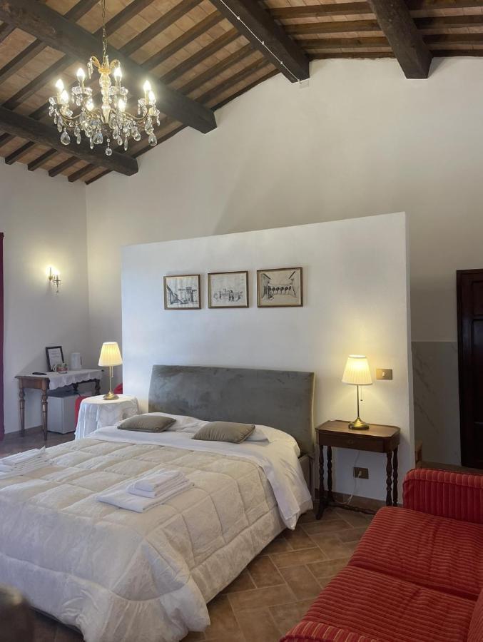 Agriturismo Eco-Bio Villa Vacasio 피틸리아노 외부 사진