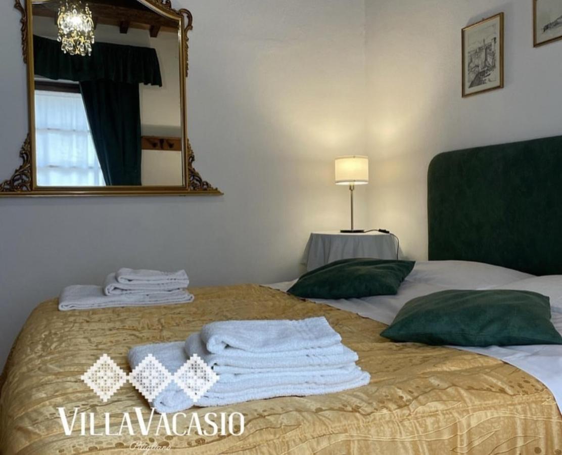 Agriturismo Eco-Bio Villa Vacasio 피틸리아노 외부 사진