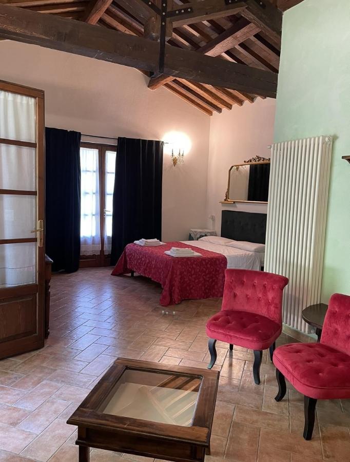 Agriturismo Eco-Bio Villa Vacasio 피틸리아노 외부 사진
