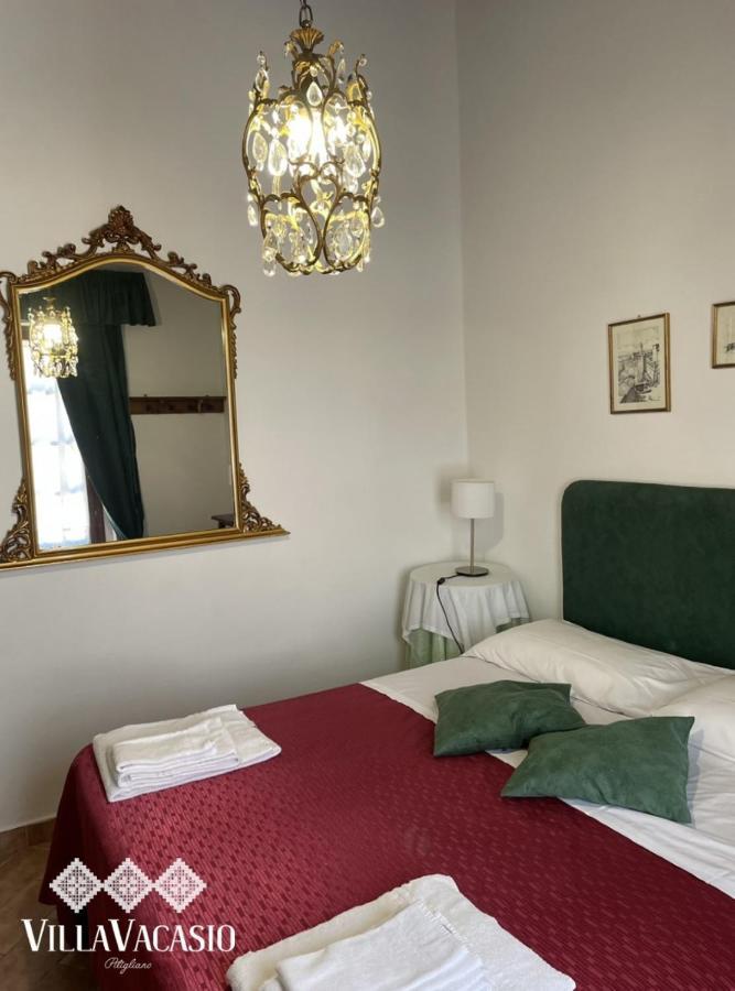 Agriturismo Eco-Bio Villa Vacasio 피틸리아노 외부 사진